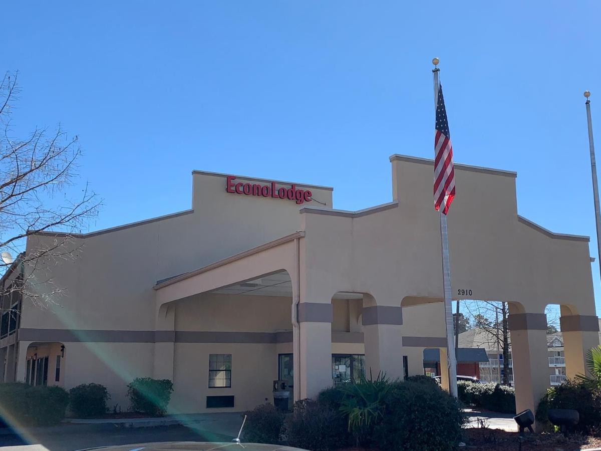 Econo Lodge Dothan Exterior photo