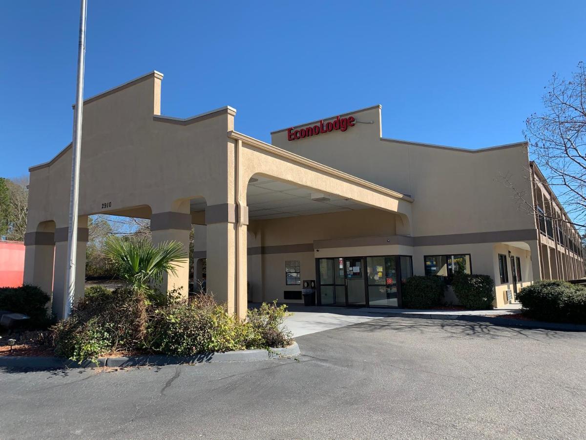 Econo Lodge Dothan Exterior photo