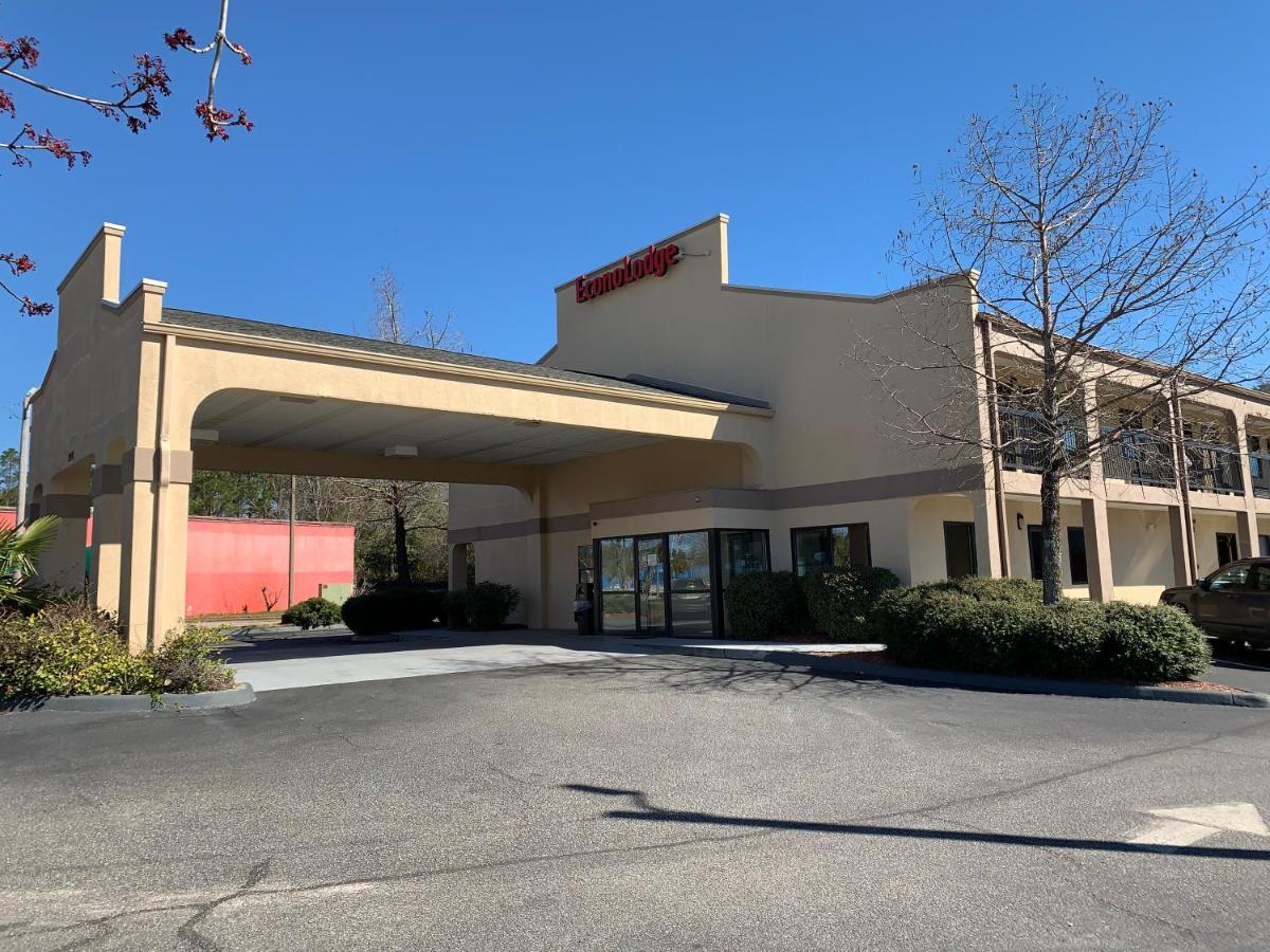 Econo Lodge Dothan Exterior photo