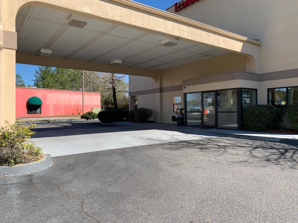 Econo Lodge Dothan Exterior photo