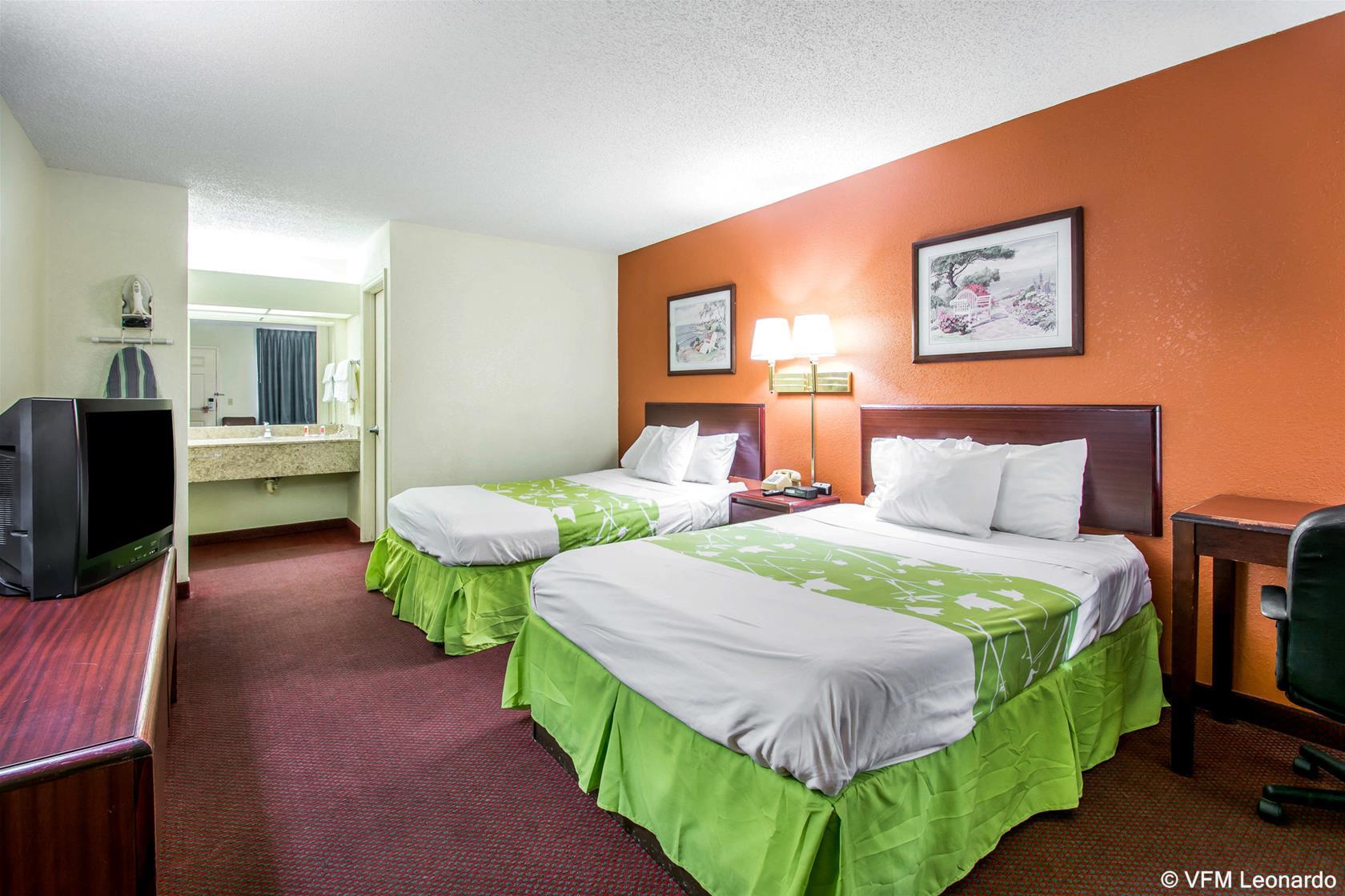 Econo Lodge Dothan Exterior photo