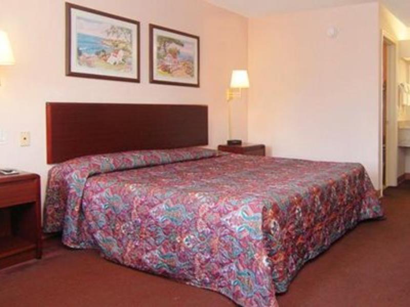Econo Lodge Dothan Exterior photo