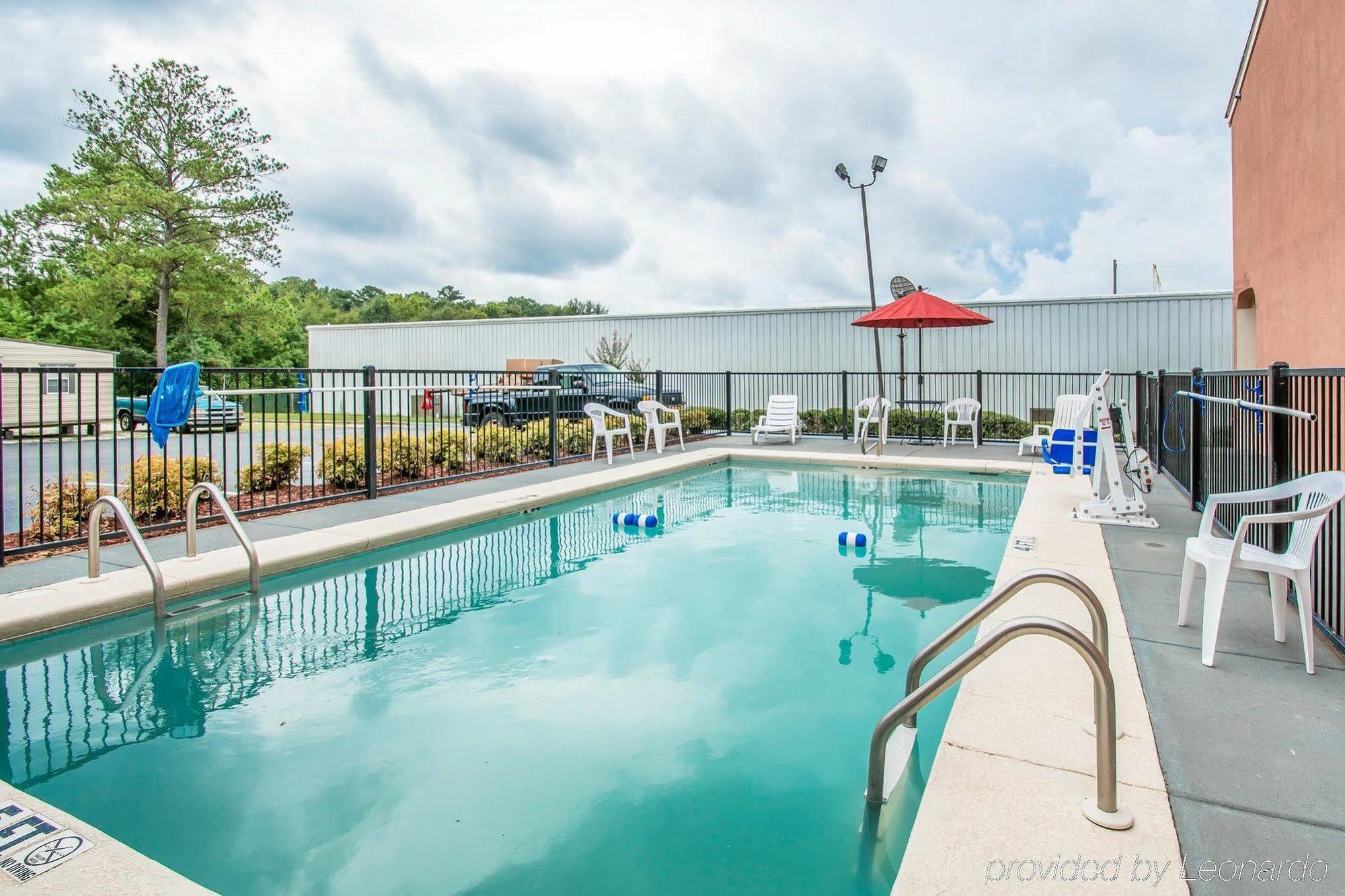 Econo Lodge Dothan Exterior photo